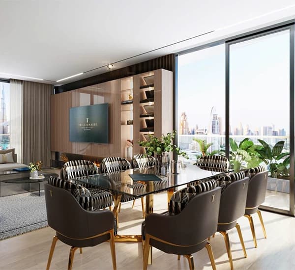 Binghatti Trillionaire Residences Binghatti Trillionaire Residences