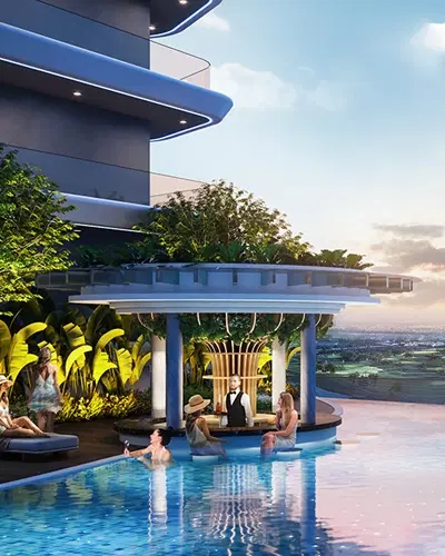 Damac Hills 2 Community Is Among the UAE's Top Transacted Communities