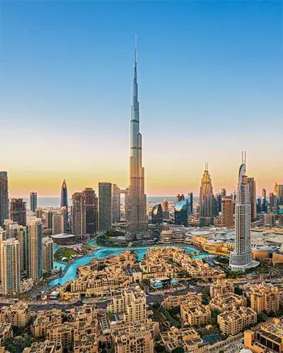 Dubai Property Market Growth Was Very High in November 2024