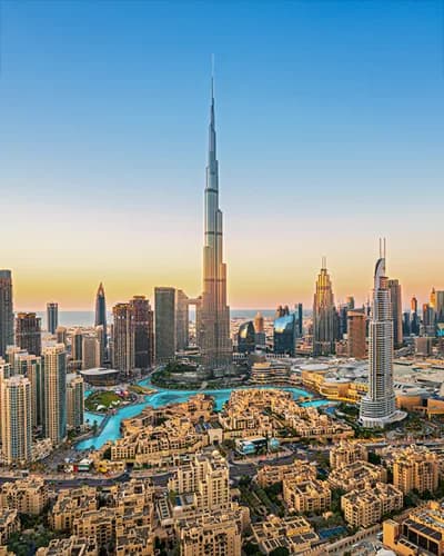 Dubai Property Market Growth Was Very High in November 2024