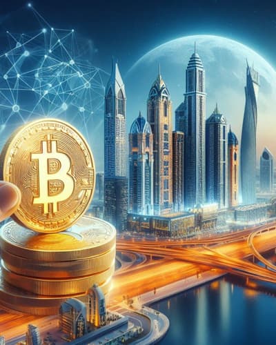 How Dubai Property Market is Being Benefited From Crypto Payment Methods