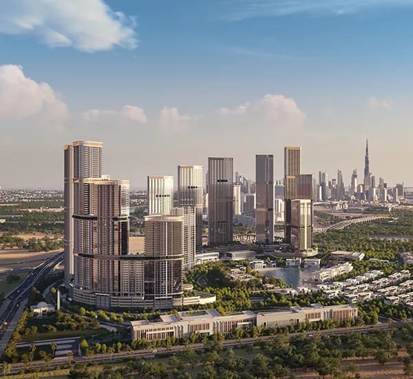 Sobha Skyvue Altier at Sobha Hartland 2 Sobha Skyvue Altier at Sobha Hartland 2