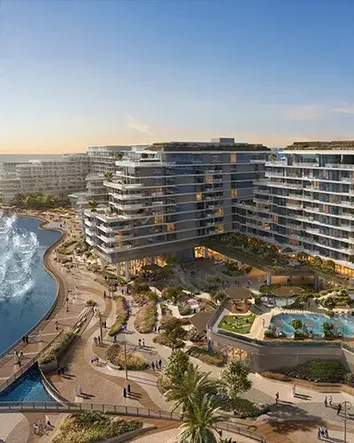 Exclusive Homes Arriving in Abu Dhabi Via an Aldar and Mandarin Oriental Alliance
