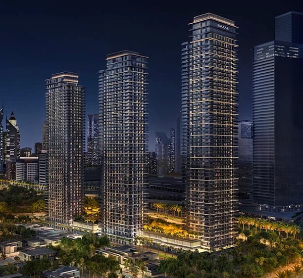 EMAAR Zaabeel Address Residences, Dubai EMAAR Zaabeel Address Residences, Dubai
