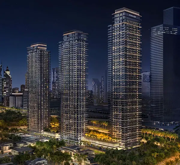 EMAAR Zabeel Address Apartments & Penthouses at Za'beel EMAAR Zabeel Address Apartments & Penthouses at Za'beel