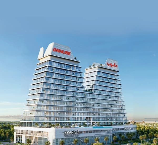 Danube Sparklz at Al Furjan Dubai Danube Sparklz at Al Furjan Dubai