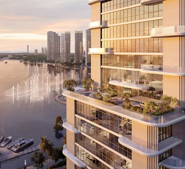 Meraas Atelis at Dubai Design District (D3) Meraas Atelis at Dubai Design District (D3)