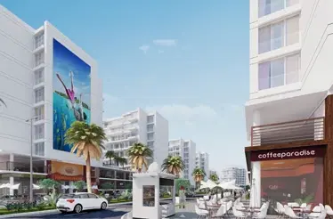 DAMAC Carson Towers Studio & Apartments at Damac Hills DAMAC Carson Towers Studio & Apartments at Damac Hills