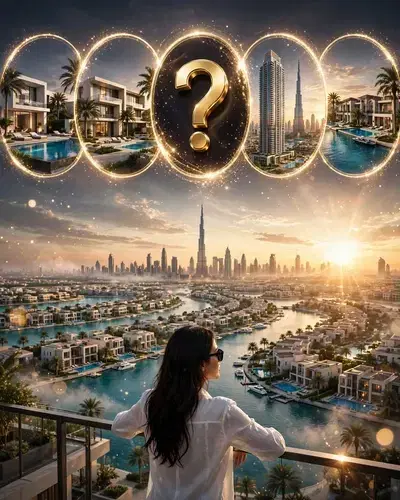 How Many Properties Are In DAMAC Lagoons?