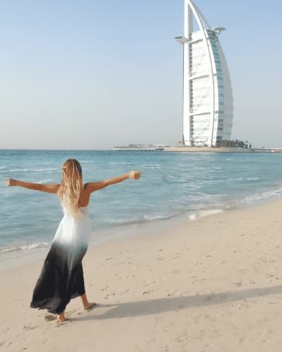 Dubai Life: Where Tradition Meets Innovation In Perfect Harmony