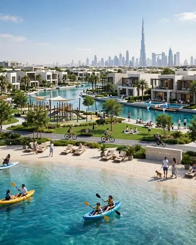 Is Mohammed Bin Rashid City A Good Place To Live?