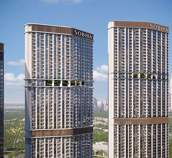 SOBHA 360 Riverside Crescent SOBHA 360 Riverside Crescent