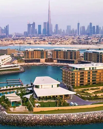 Dubai: Jumeirah Bay Island Villa Sells For Dh55 Million, Breaking The Record