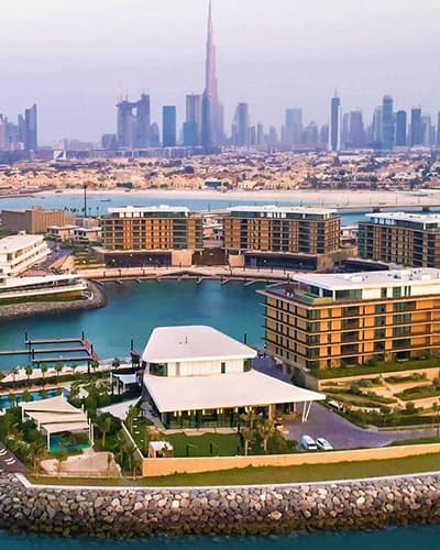Dubai: Jumeirah Bay Island Villa Sells For Dh55 Million, Breaking The Record
