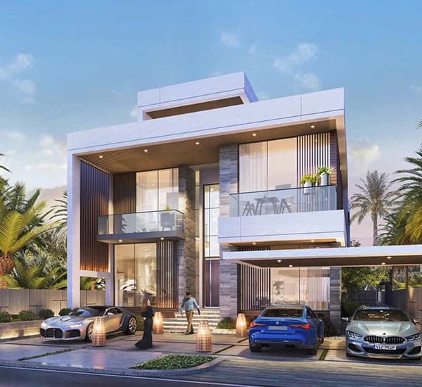 DAMAC Lagoons Morocco 2 DAMAC Lagoons Morocco 2