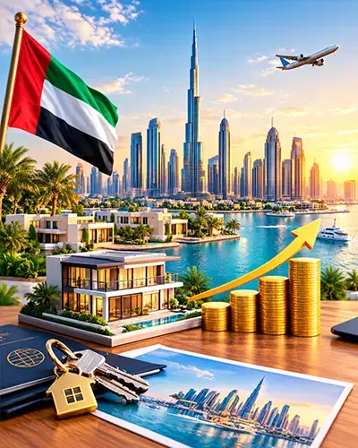 Is Investing In Dubai Property A Good Idea?
