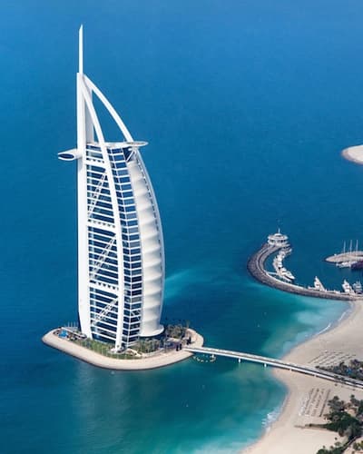 Top 10 New Islands In Dubai