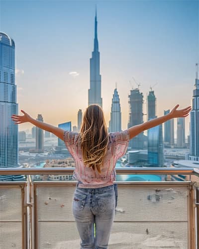 Is Dubai Fun For Solo Travelers?