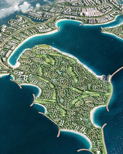 Nakheel Unveils A Prolific Plan For Dubai Islands Development