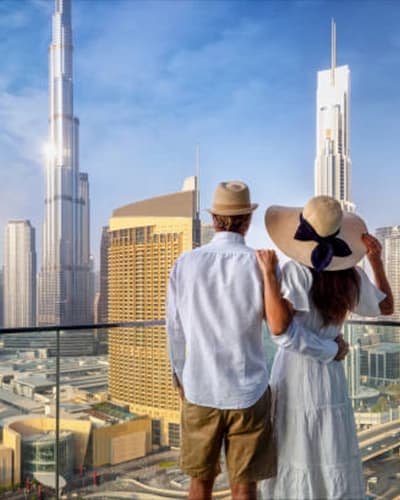 Top Reasons to Live in Dubai