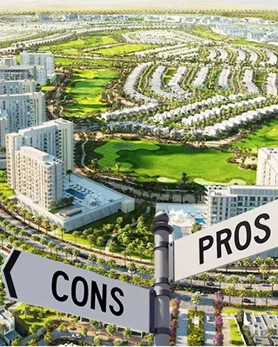 Pros And Cons Of Living In Nad Al Sheba Community Dubai