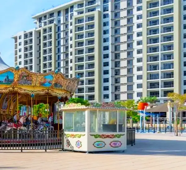 NSHAMA Aria at Town Square Dubai - Luxury 1-3 BR Apartments NSHAMA Aria at Town Square Dubai - Luxury 1-3 BR Apartments