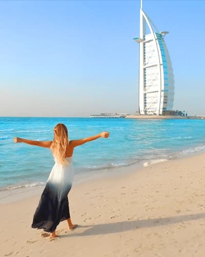 Dubai Ranked 3rd Safest City For Solo Female Travelers
