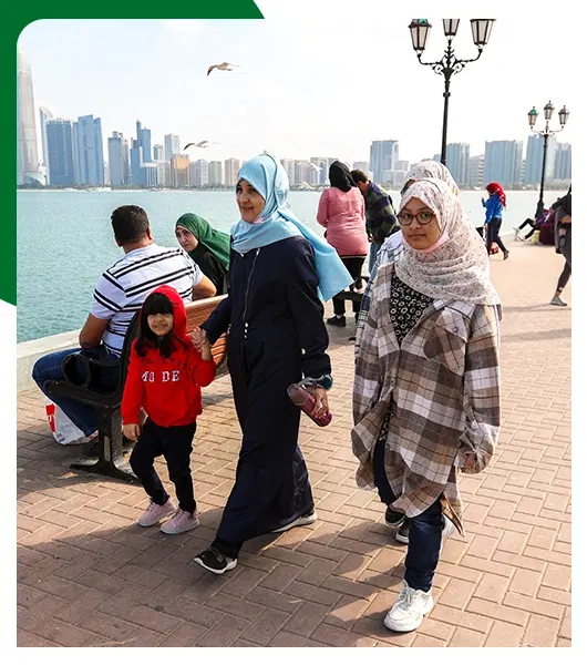 Which Indian Community Is More In Dubai?