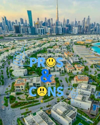 Pros And Cons Of Living In Meydan Community
