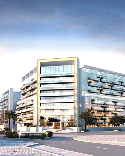 Dubai Studio City Apartments