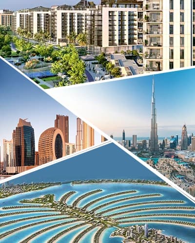 Top Areas in Dubai with the Fastest Property Price Growth