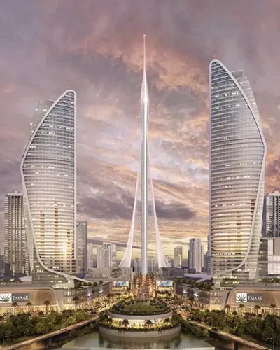 Why Invest In Dubai Creek Harbour?