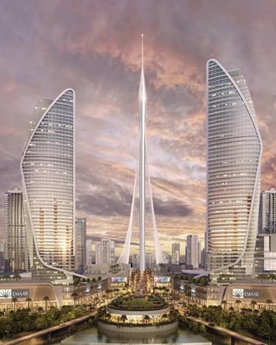 Why Invest In Dubai Creek Harbour?