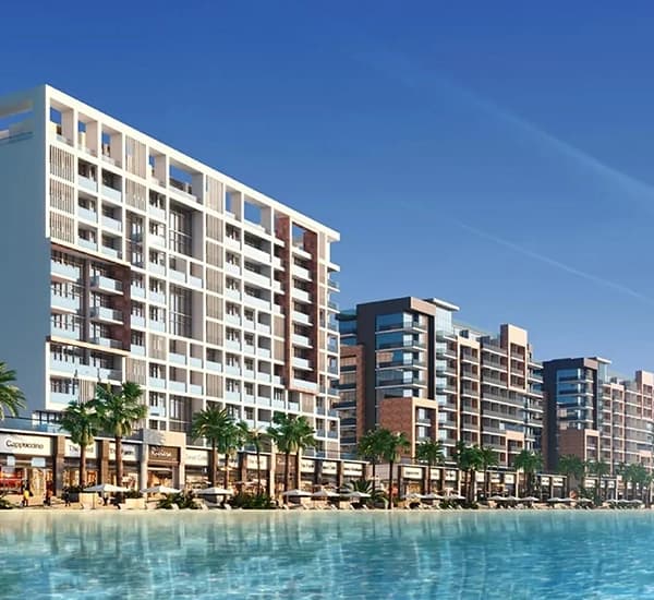 Azizi Riviera 55 at Meydan Dubai Azizi Riviera 55 at Meydan Dubai