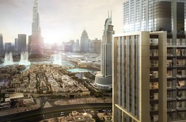 EMAAR Burj Royale EMAAR Burj Royale