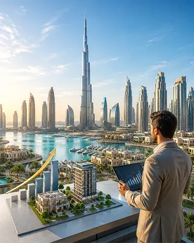 What to Discover In The Property Market of Dubai in 2024