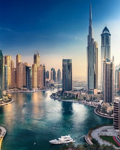 Real Estate Developers In Dubai- 2026 Top 30 with Full Details!