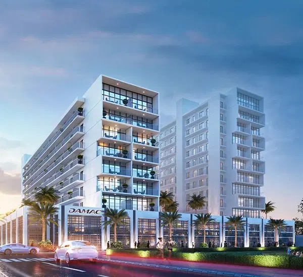DAMAC Evergreens Apartments at DAMAC Hills 2 Dubai DAMAC Evergreens Apartments at DAMAC Hills 2 Dubai