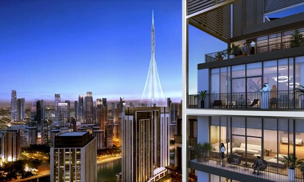 EMAAR Creek Edge EMAAR Creek Edge