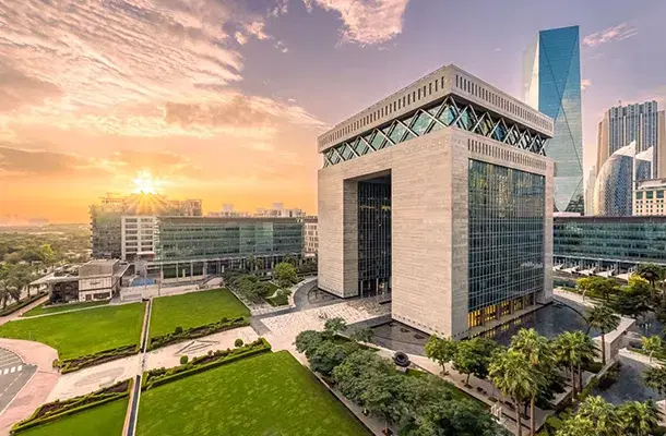 Dubai International Financial Centre Dubai International Financial Centre