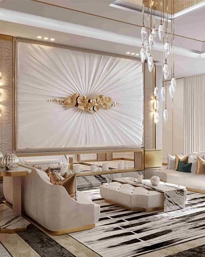 Top 5 Interior Design Trends for 2023 In Dubai