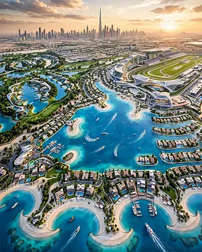 What Is MBR Dubai?