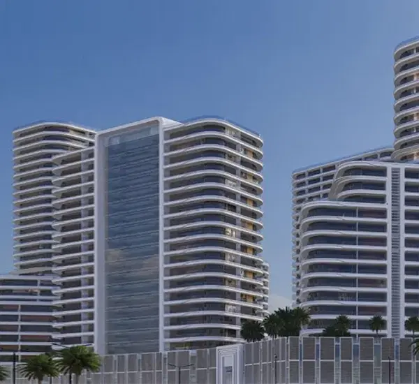 Aqua The Central Downtown at Arjan Dubai Aqua The Central Downtown at Arjan Dubai