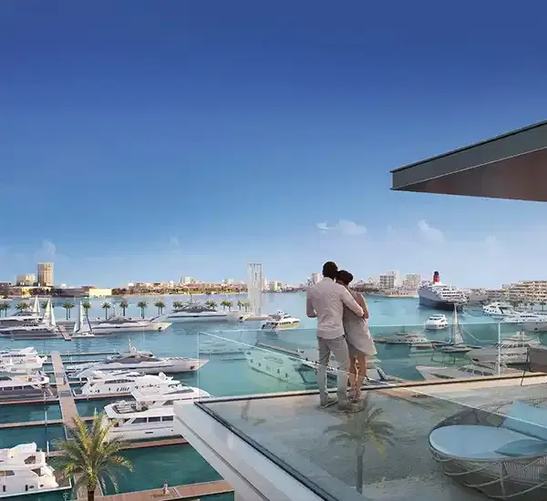 EMAAR Sunridge Apartments at Rashid Yachts & Marina EMAAR Sunridge Apartments at Rashid Yachts & Marina