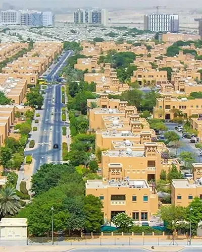 Is Al Furjan Freehold?