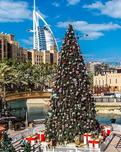Top 10 Places to Celebrate New Year’s Eve in Dubai