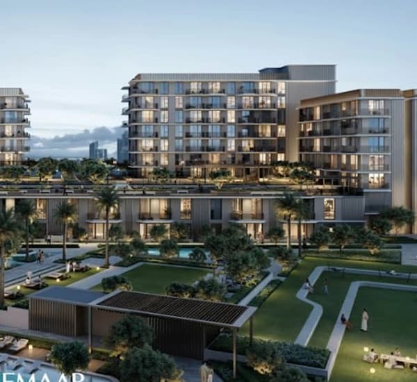 Emaar SERA at Rashid Yachts & Marina Emaar SERA at Rashid Yachts & Marina