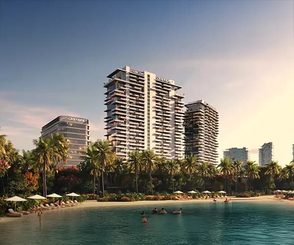 Damac District at Damac Hills Damac District at Damac Hills
