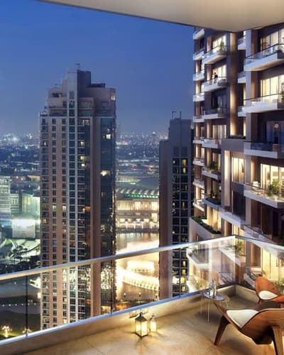 Dubai's Top Luxury Apartments