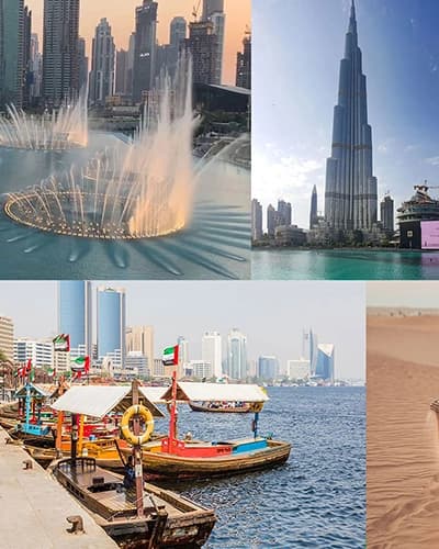 Top 10 Luxury Things To Do In Dubai